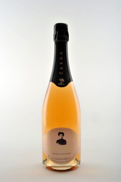 donna regina brut rose carga be wines