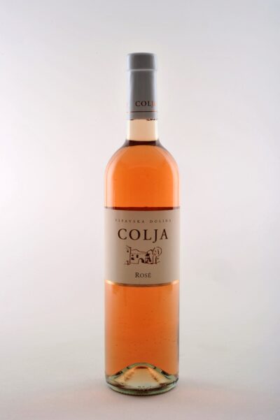 rose colja be wines
