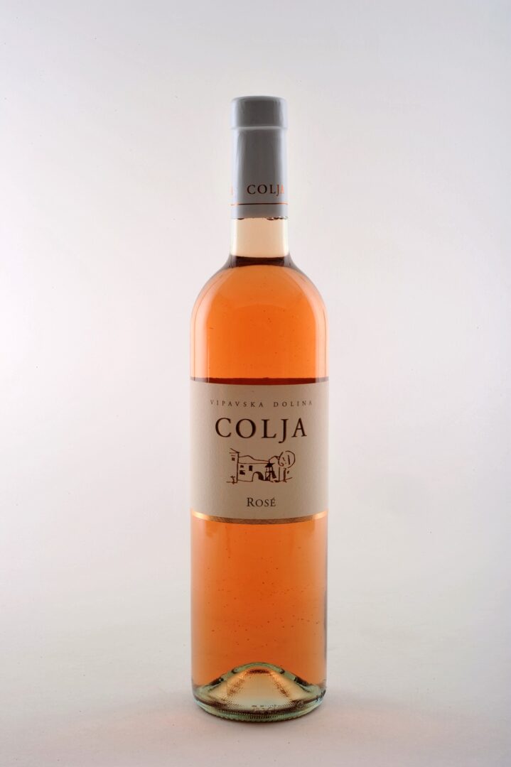 Rose Colja - Be Wine