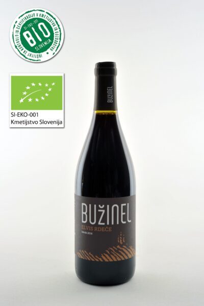 elvis rdece 2016 buzinel be wines