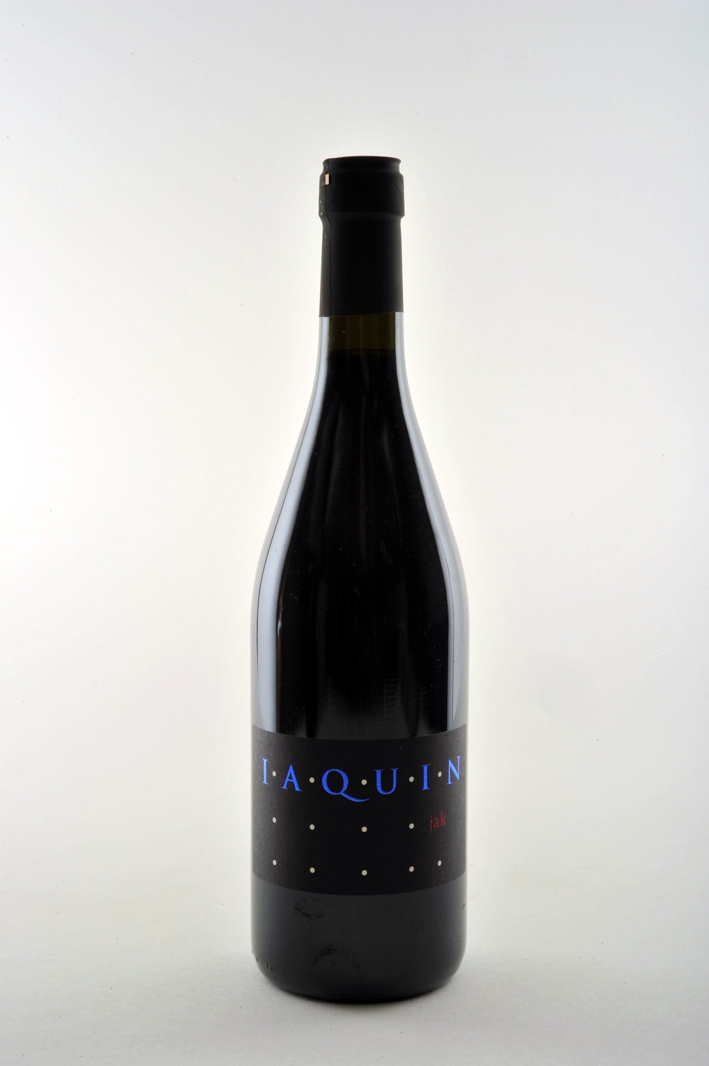 jak redece iaquin be wines