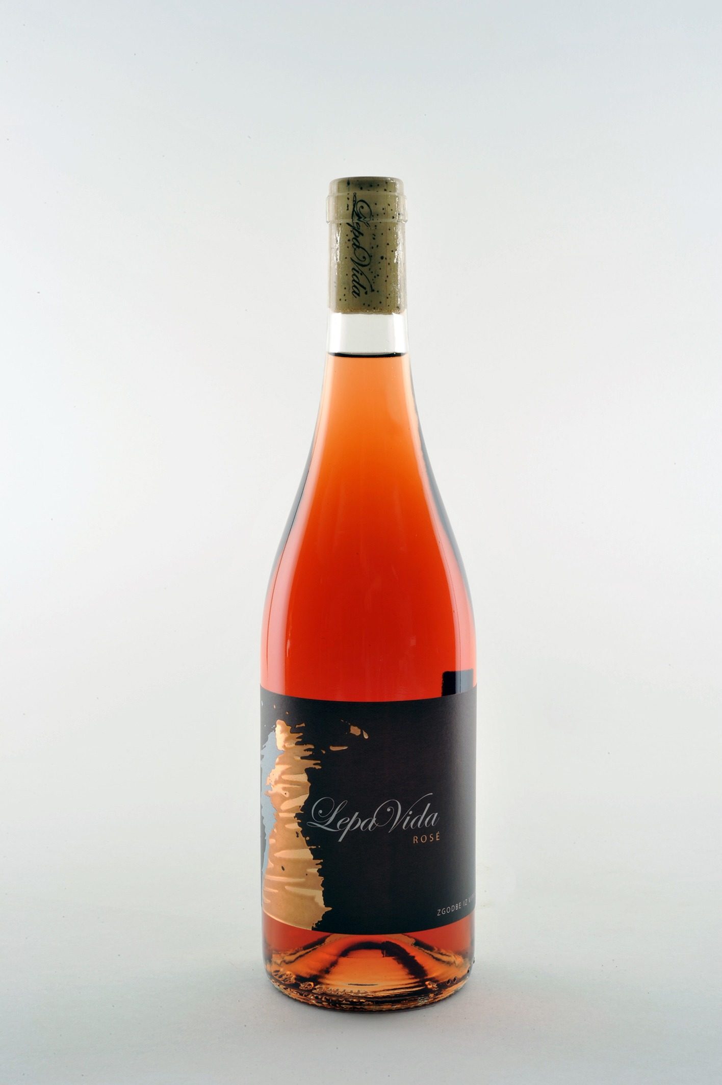 rose lepa vida be wines