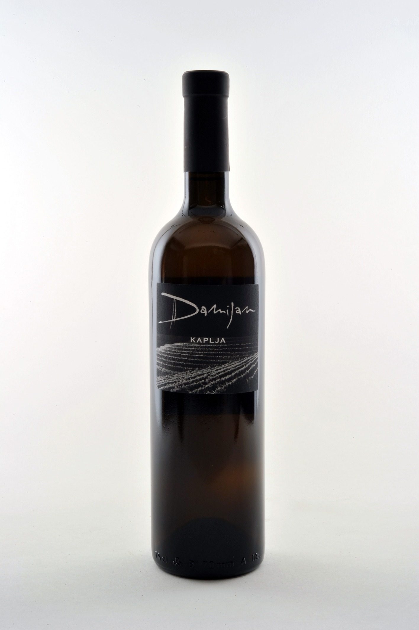 kaplja damijan be wines