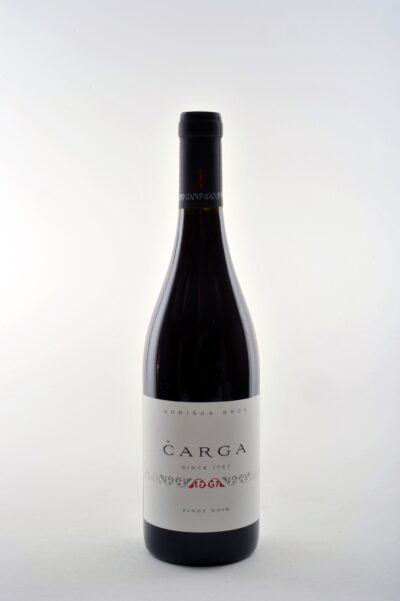 pinot noir carga be wines