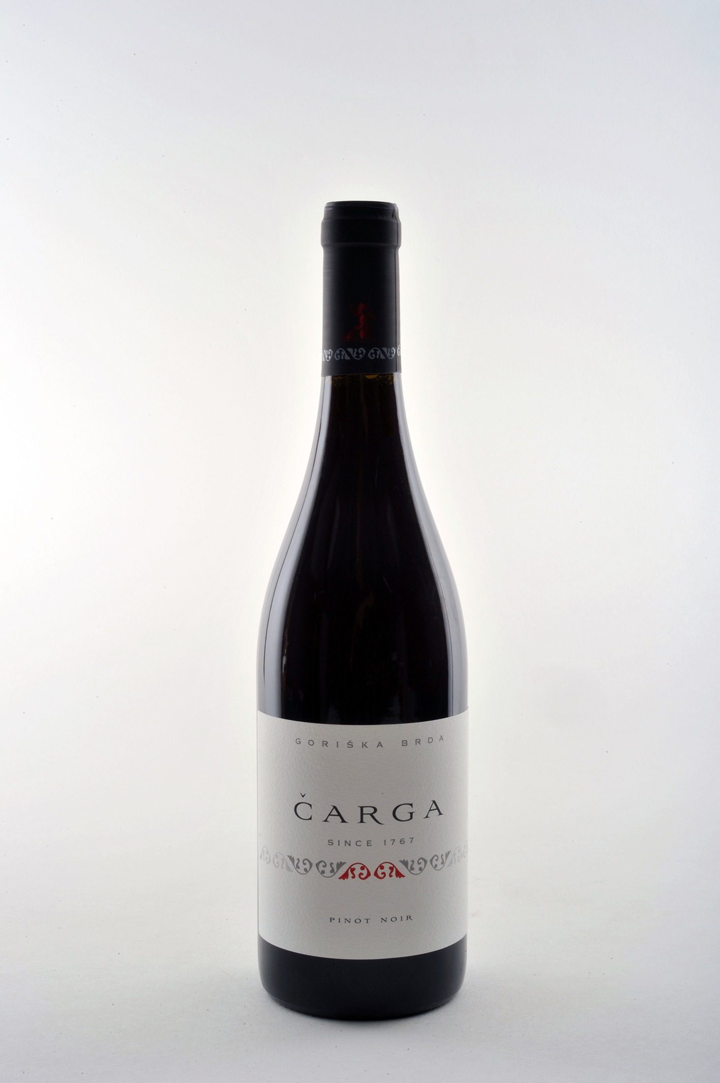 pinot noir carga be wines