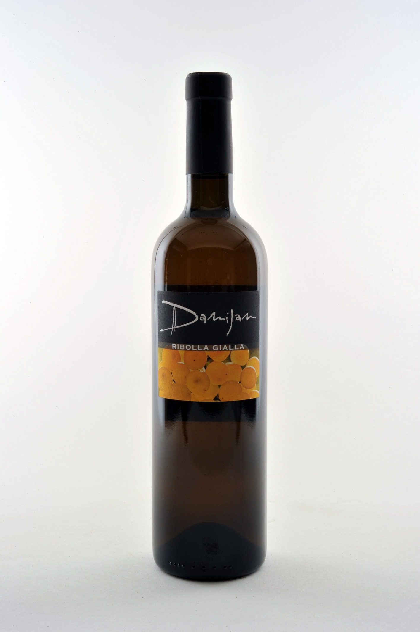 ribolla gialla damijan be wines