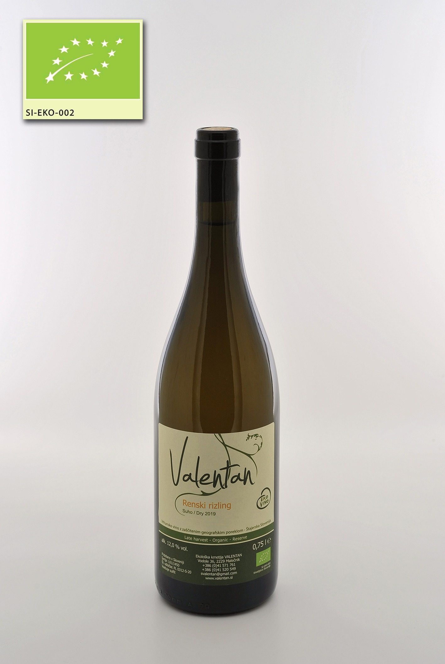 renski rizling schlossberg valentan be wines