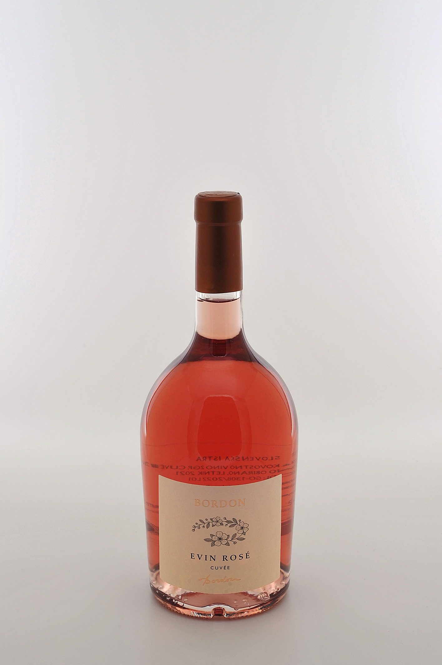 evin rose bordon be wines