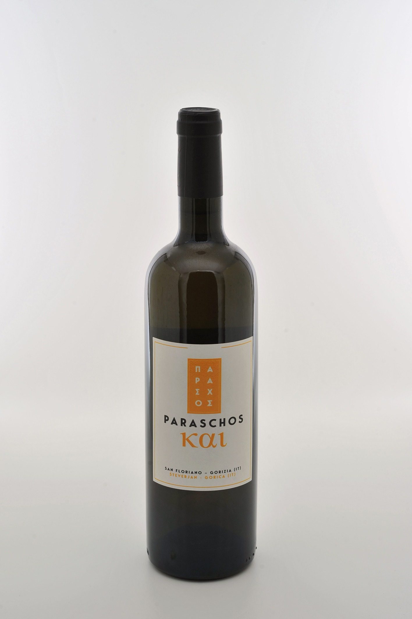 kai paraschos be wines