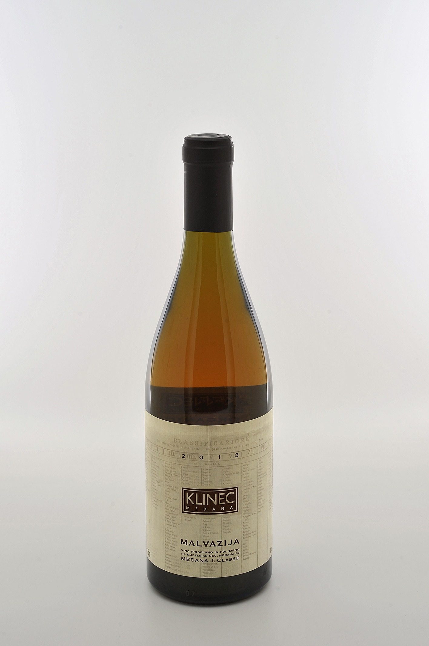 malvazija klinec be wines