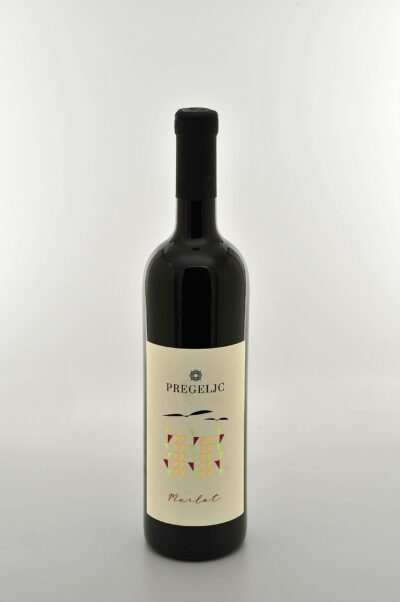 merlot pregeljc be wines