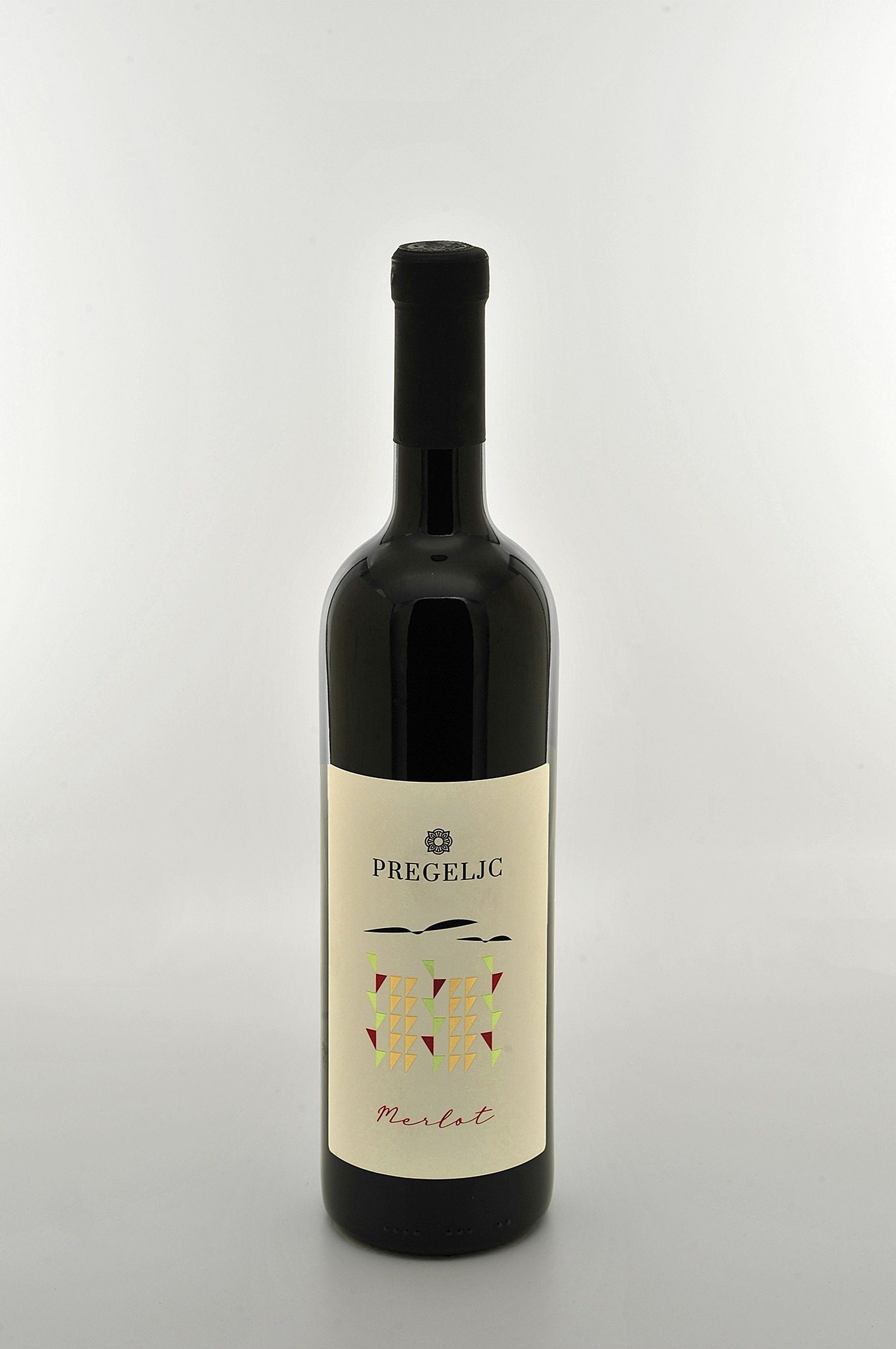 merlot pregeljc be wines