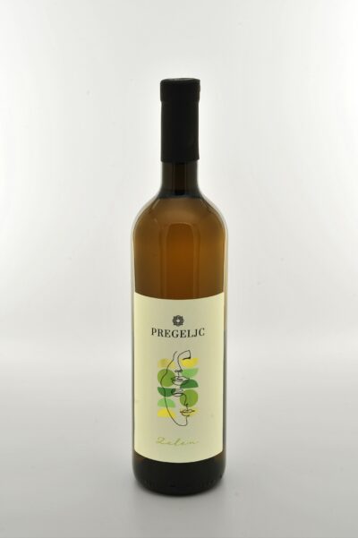 zelen pregeljc be wines