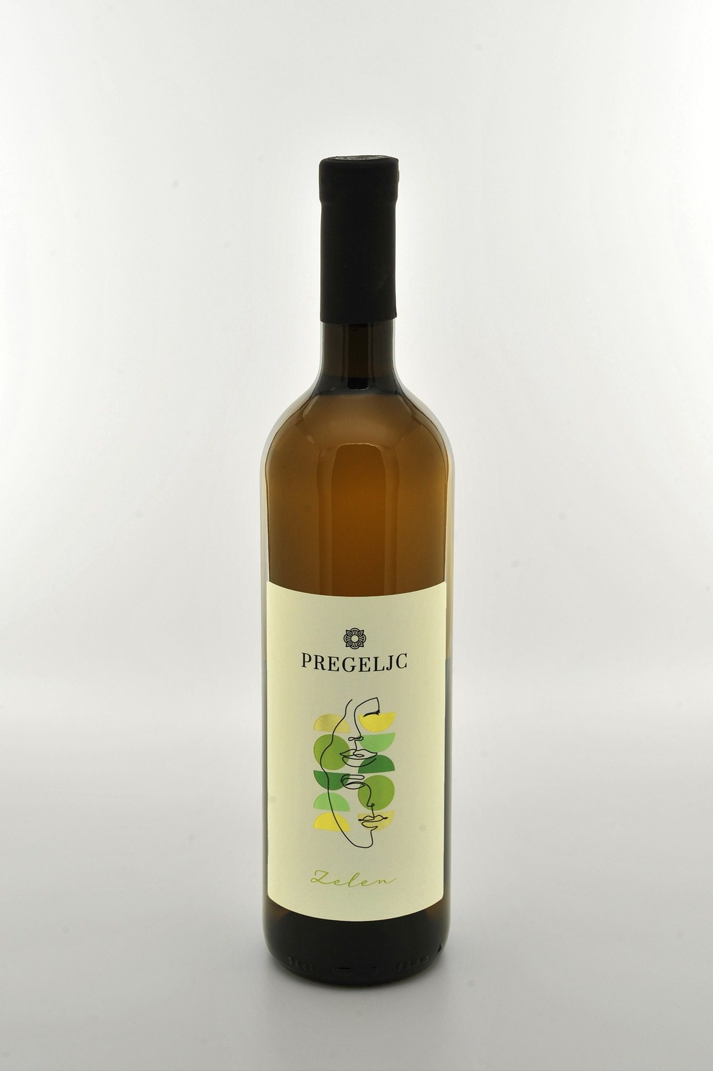 zelen pregeljc be wines