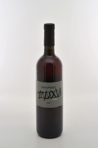 sivi dario princic be wines