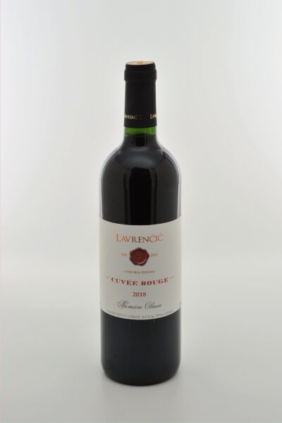 cuvee rouge lavrencic be wines