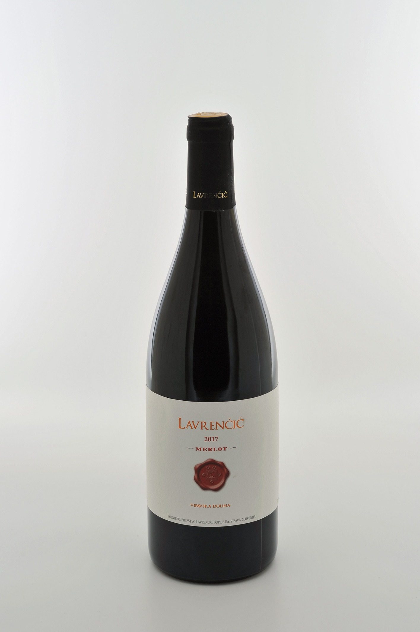 merlot lavrencic be wines