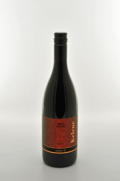 nobis Q dark wood kelenc be wines