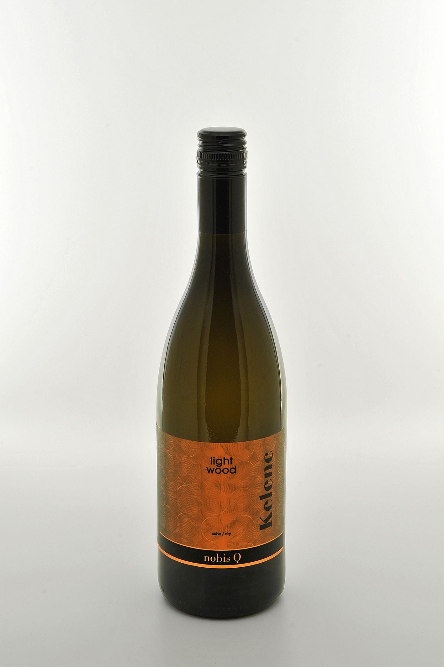 nobis Q light wood kelenc be wines