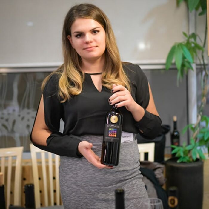 1zgonik wines bewines