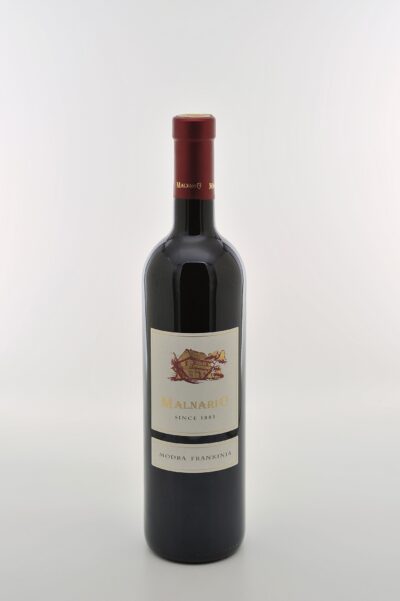modra frankinja malnaric be wines 1