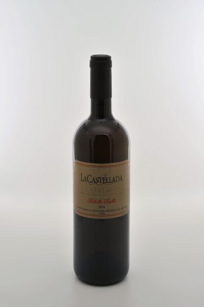 ribolla gialla la castellada be wines
