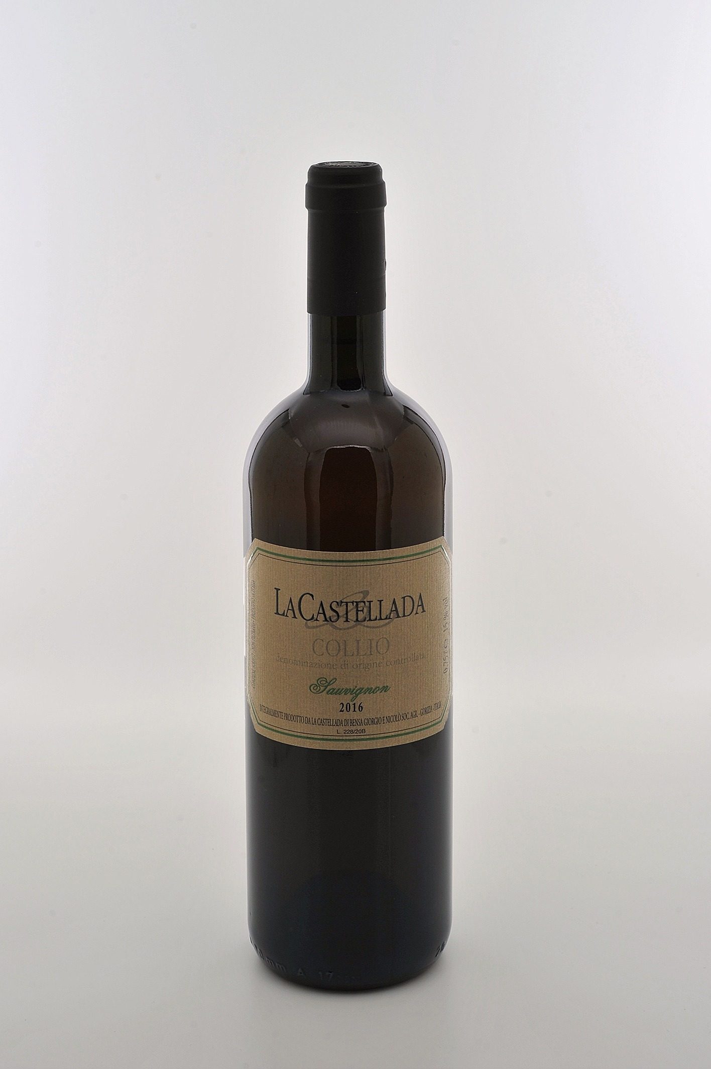 sauvignon la castellada be wines
