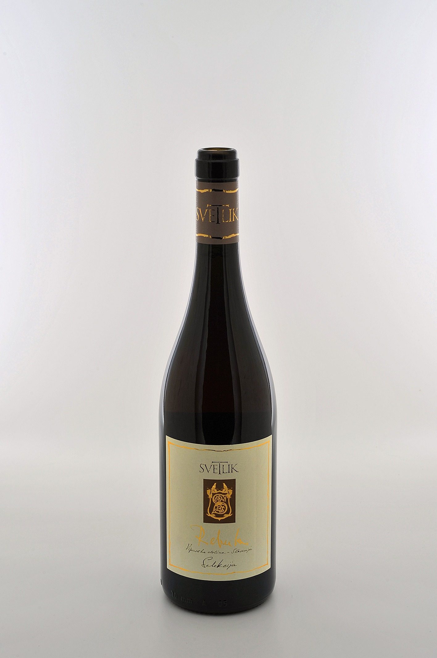 rebula selekcija svetlik be wines