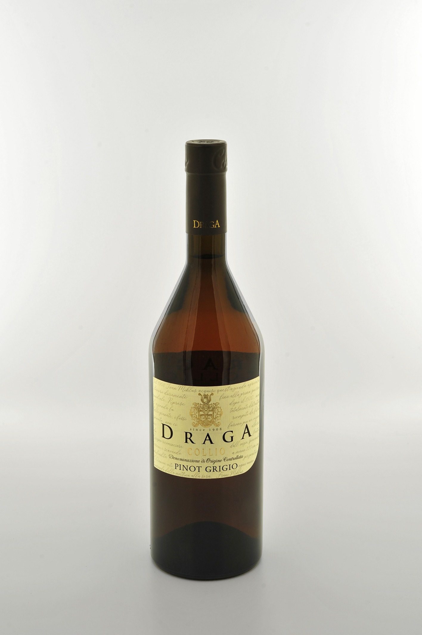 pinot grigio draga miklus be wines