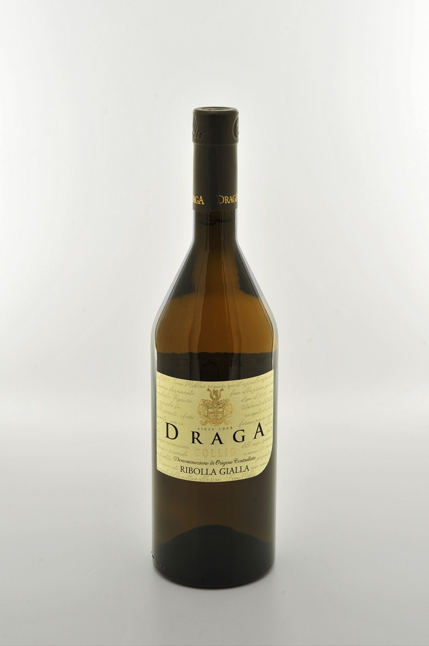 ribolla gialla draga miklus be wines