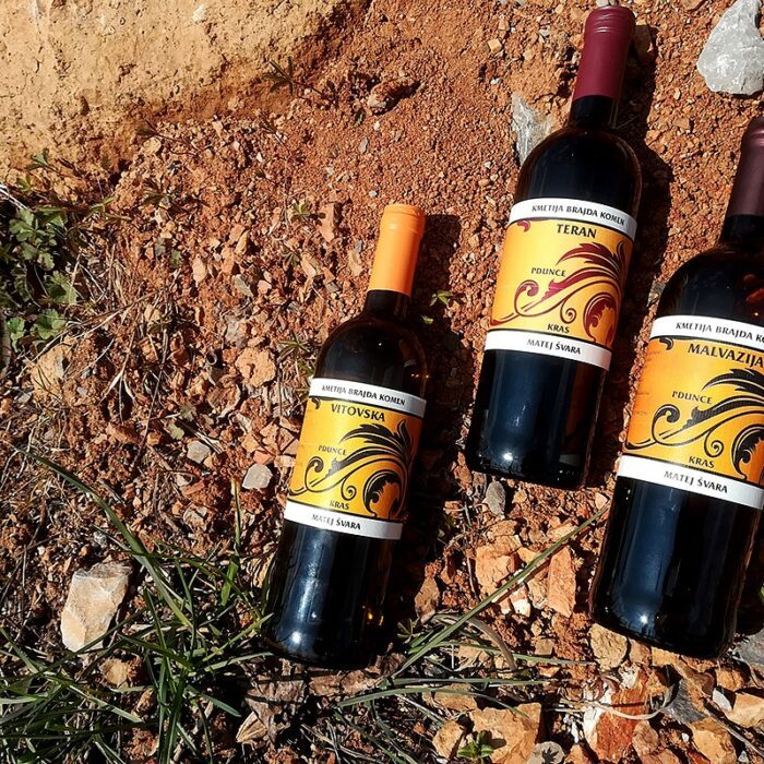 2svara wines bewines