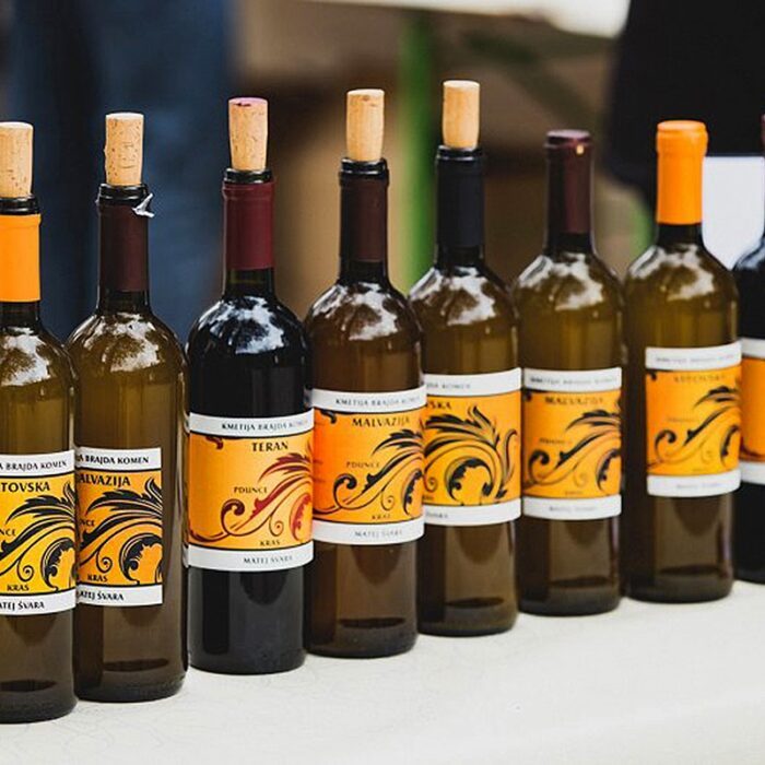 4svara wines bewines