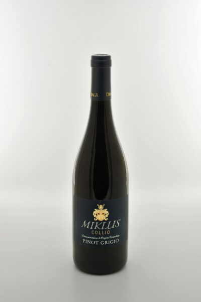 Collio Pinot Grigio draga miklus be wines