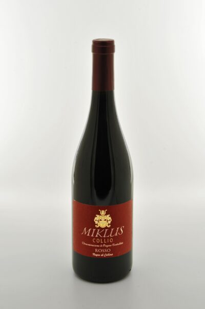 Collio Rosso draga miklus be wines
