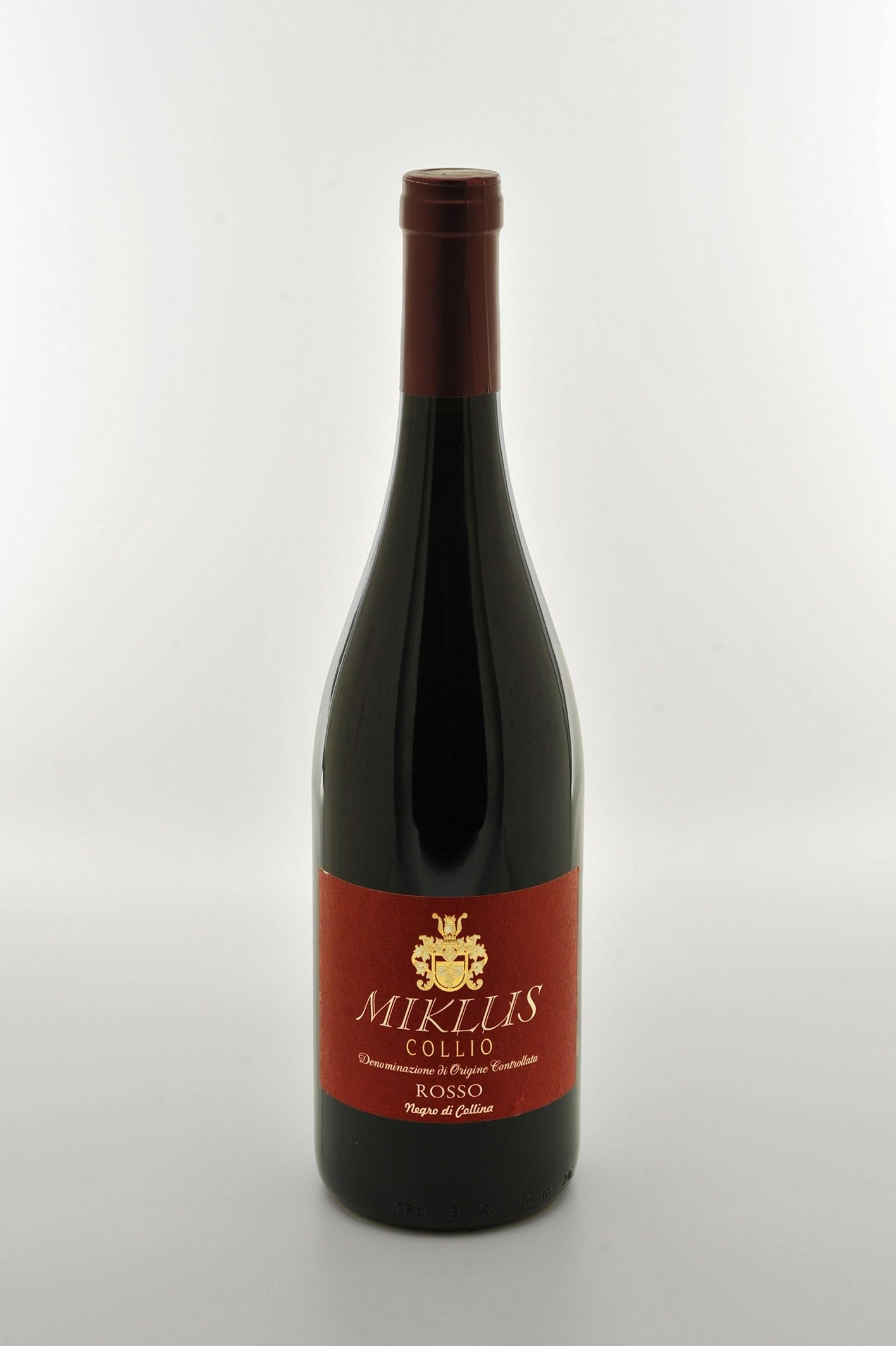 Collio Rosso draga miklus be wines