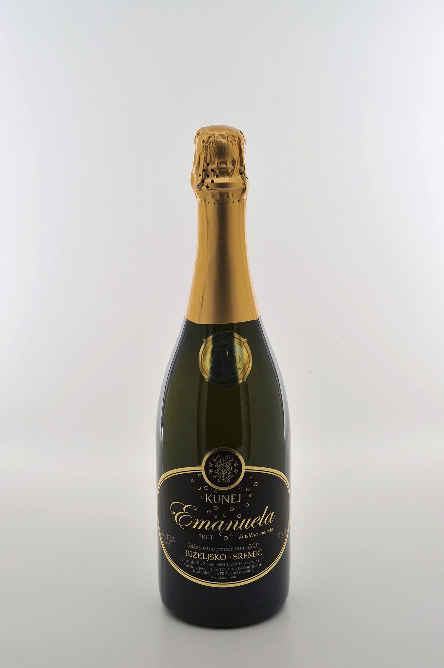 emanuela brut kunej be wines