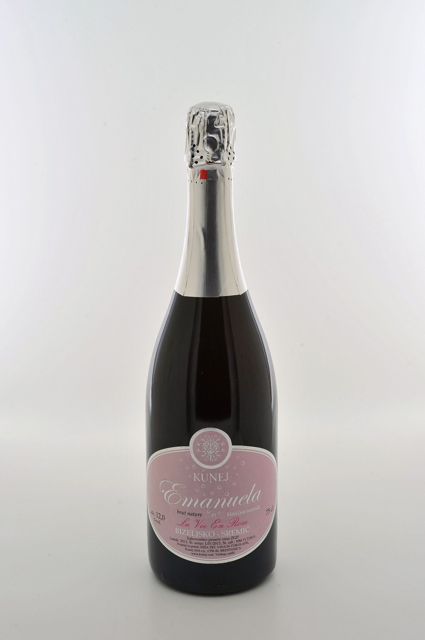 emanuela rose kunej be wines