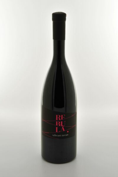 izbrani teran rebula be wines