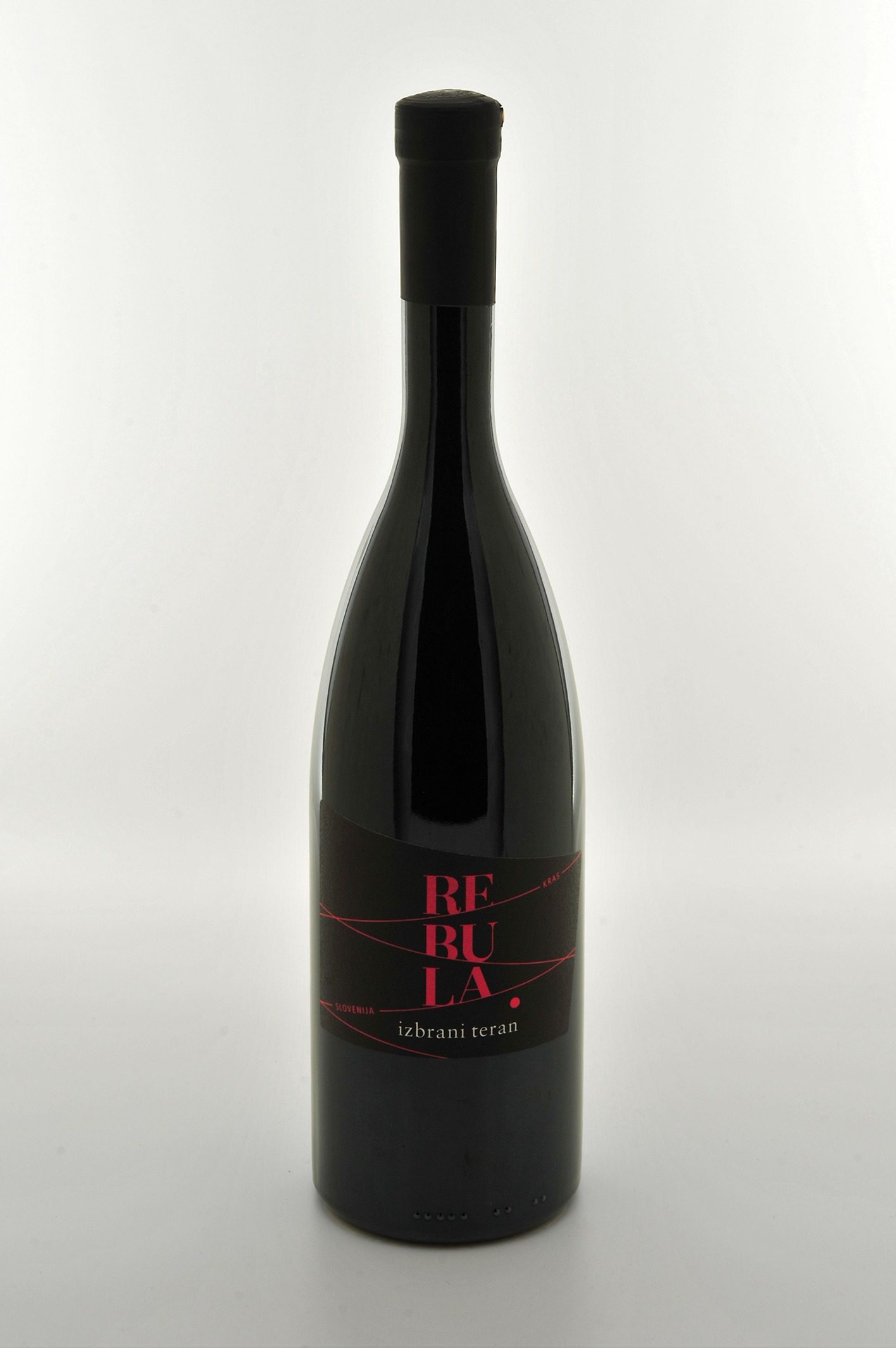 izbrani teran rebula be wines