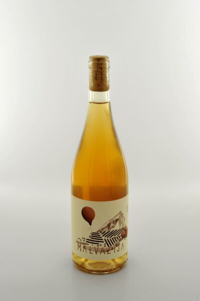 malvazija krapez be wines