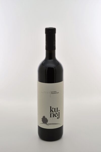 modra frankinja kunej be wines