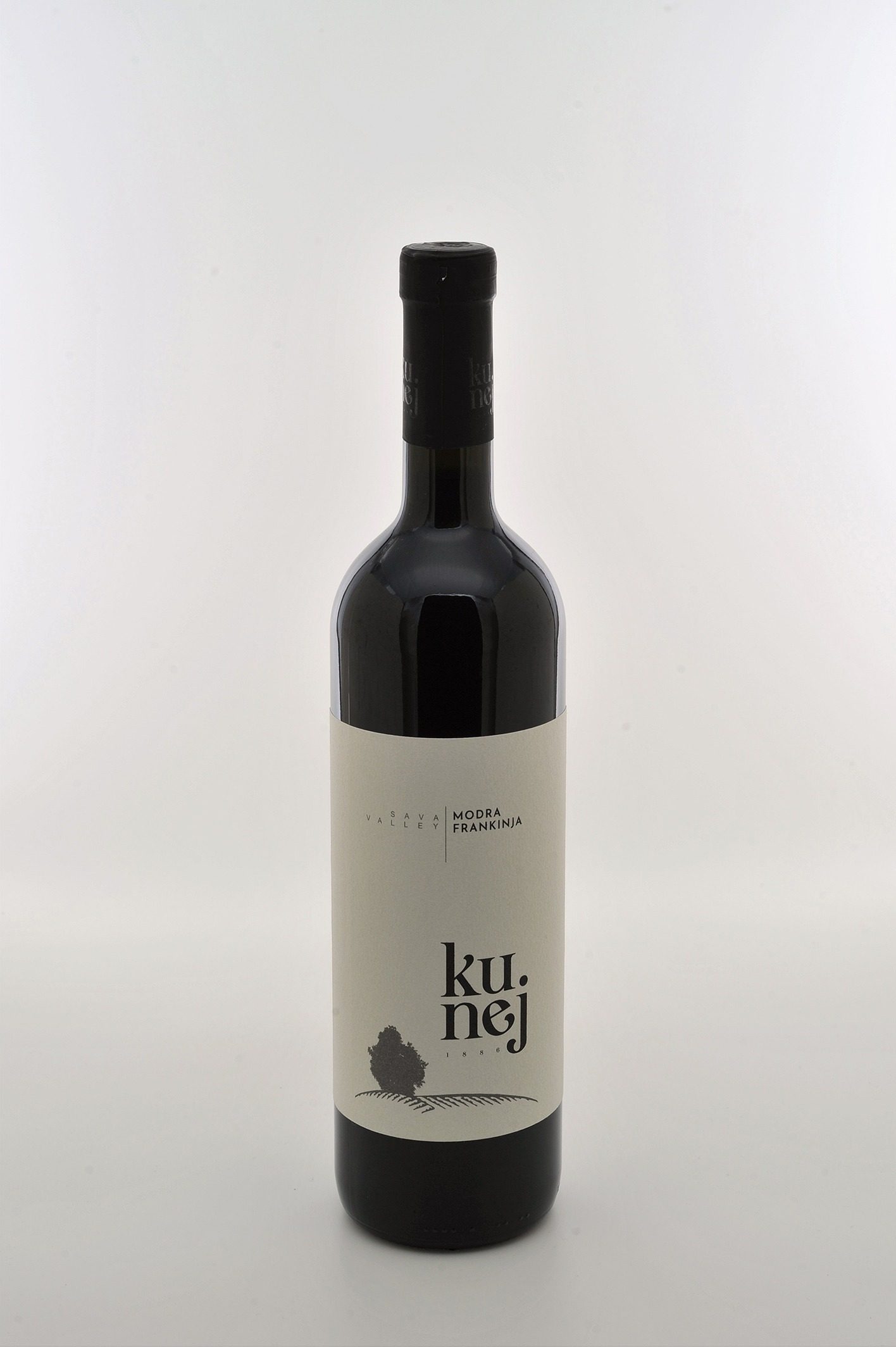 modra frankinja kunej be wines