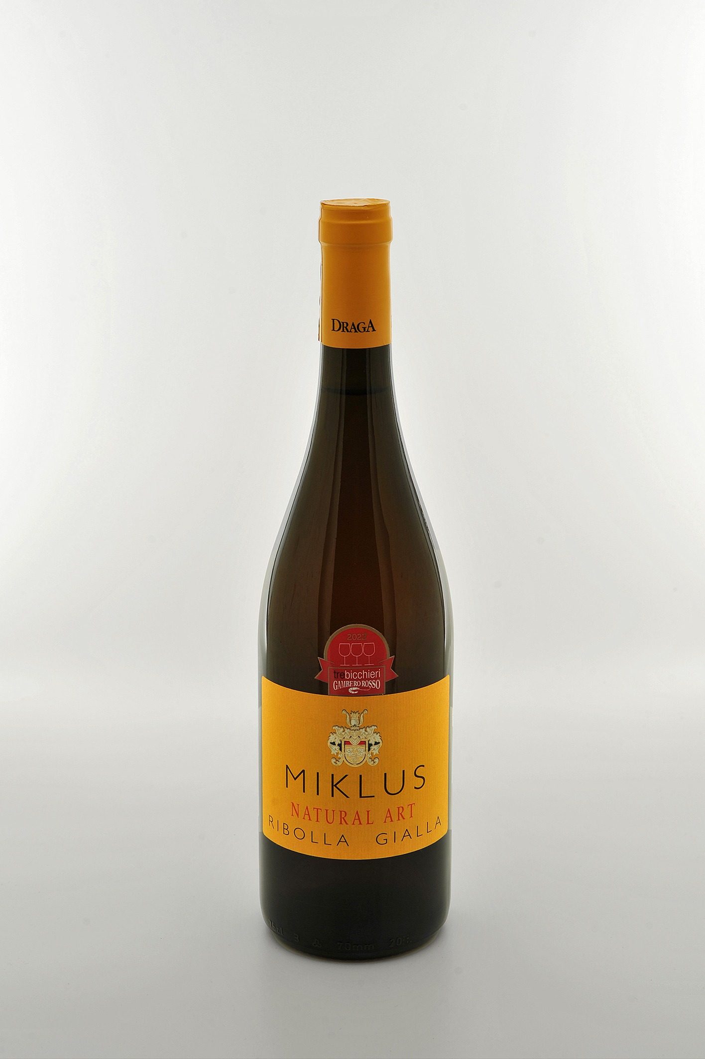 ribolla gialla draga miklus yellow natural art be wines
