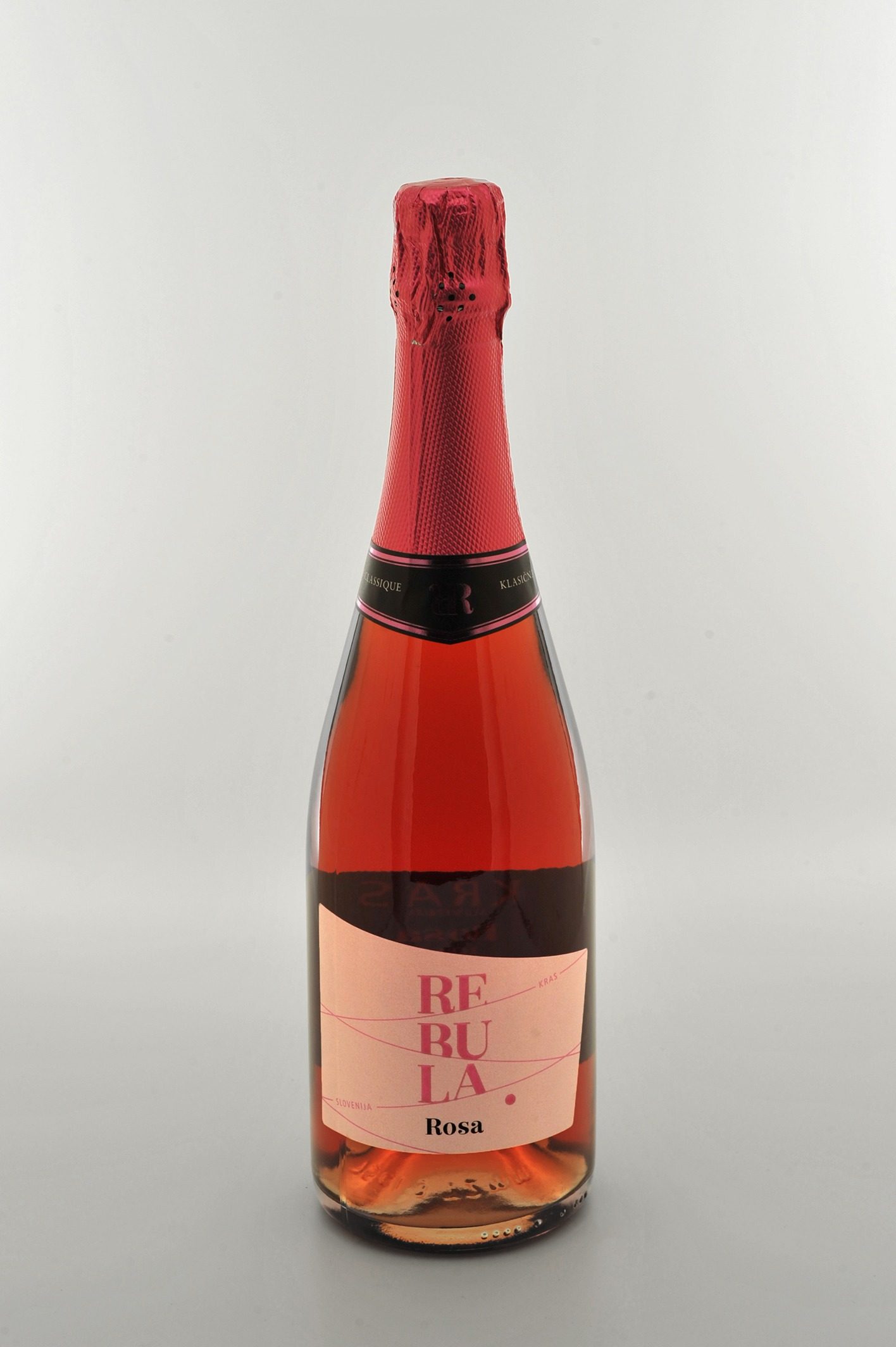 rosa rebula be wines