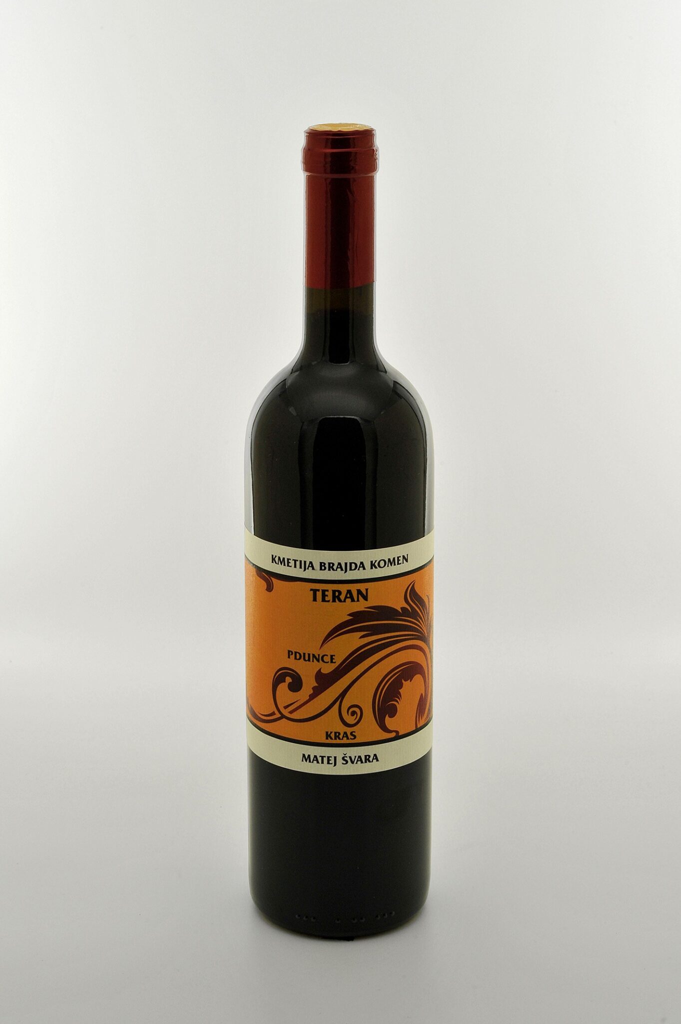 Teran Matej Švara - Be Wine