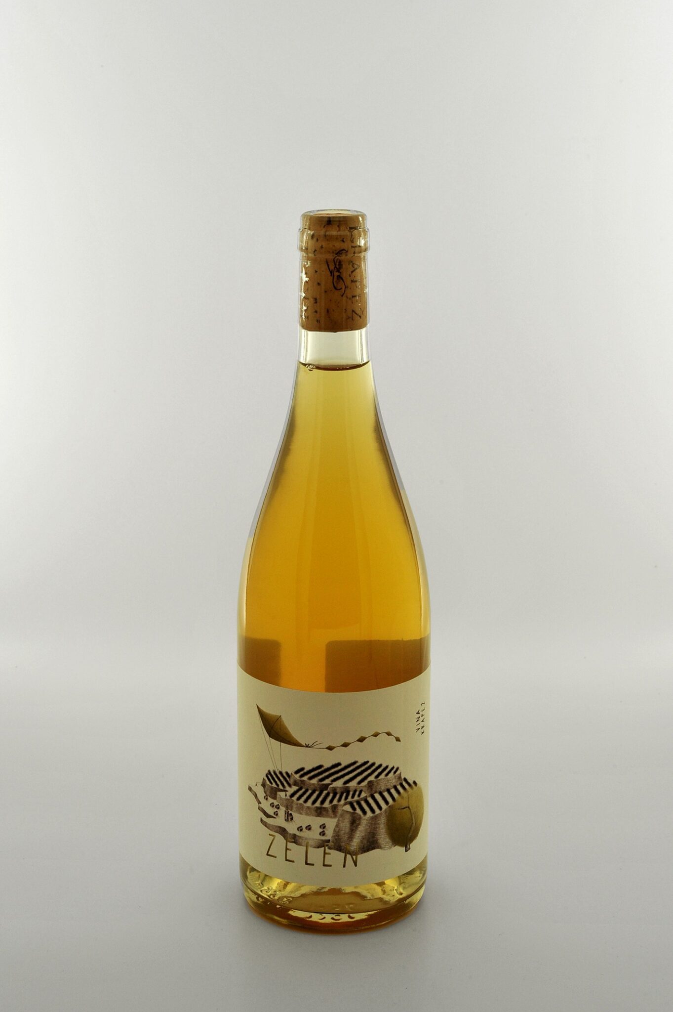 Zelen Krape Be Wine Zelen Krape Be Wine
