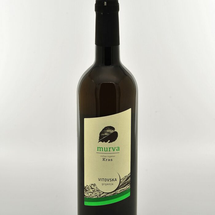 vitovska murva be wines