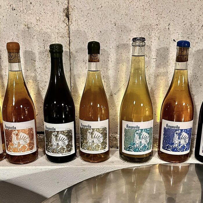 4rogovila wines bewine