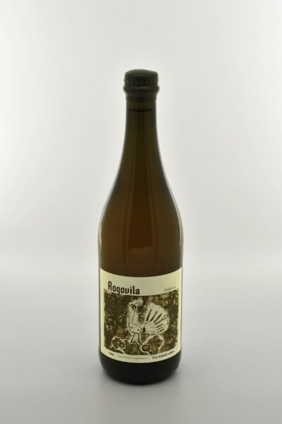 zelen brez dodanih sulfitov rogovila be wines