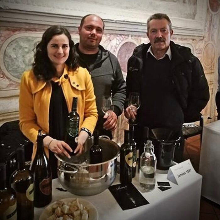 1jamsek wines bewines